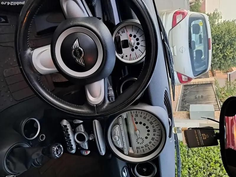 Second-hand Mini Cooper Coupé 120 CP (88 kW) 2009 Coupe