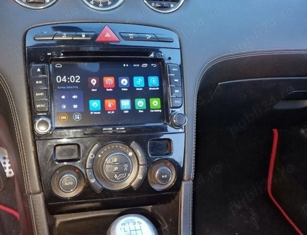 Second-hand Peugeot RCZ 200 CP (147 kW) 2011 Coupe