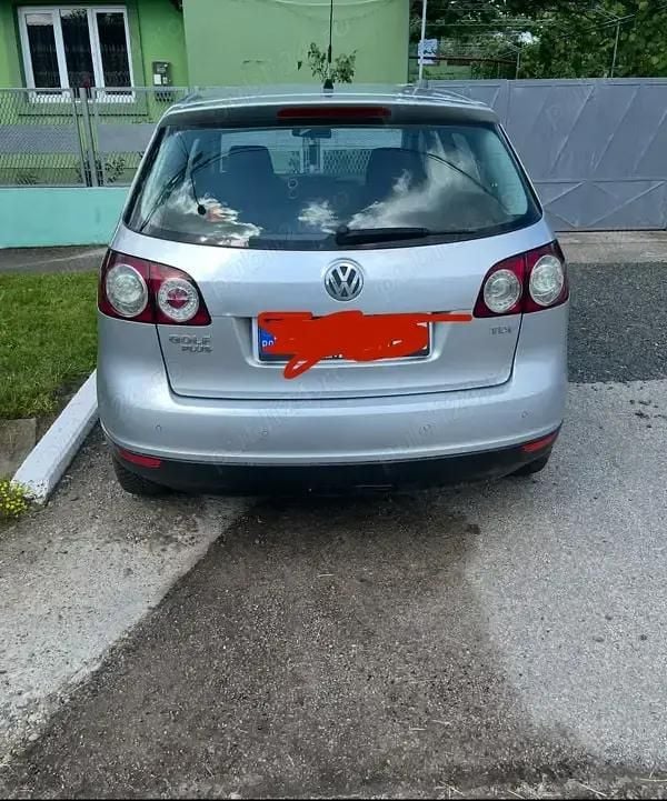 Utilizat 2005 VW Sharan Monovolum | 1.800 EUR (Super Preț) - Imagine 1/4