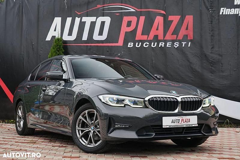 Culoaregri Utilizat 2021 BMW 320 Sport Line Berlinǎ | 27.346 EUR (Puțin scump) - Imagine 1/4