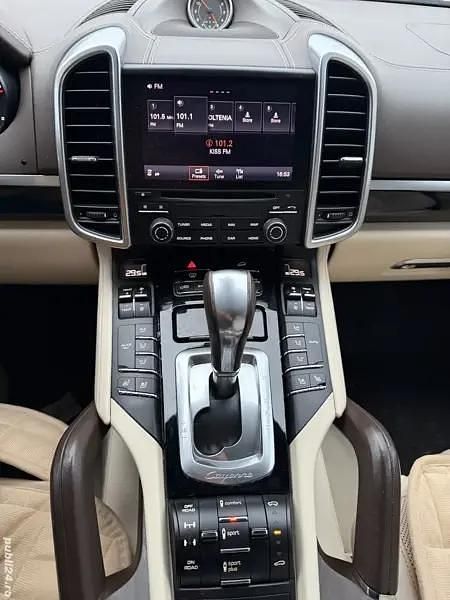 Second-hand Porsche Cayenne 264 CP (194 kW) 2017 SUV