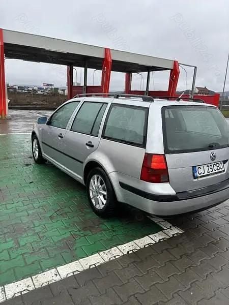 Second-hand VW Golf IV 90 CP (66 kW) 2003 Gri Berlinǎ