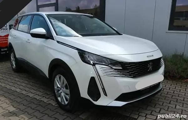 Alb Second-hand 2021 Peugeot 5008 Active SUV | 15.550 EUR (Preț bun) - Imagine 1/4