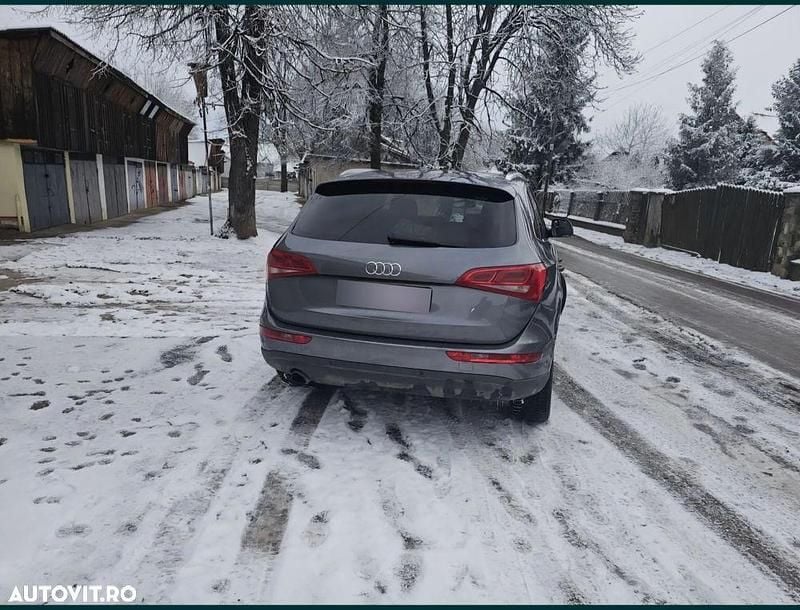 Second-hand Audi Q5 143 CP (105 kW) 2014 Culoaregri SUV