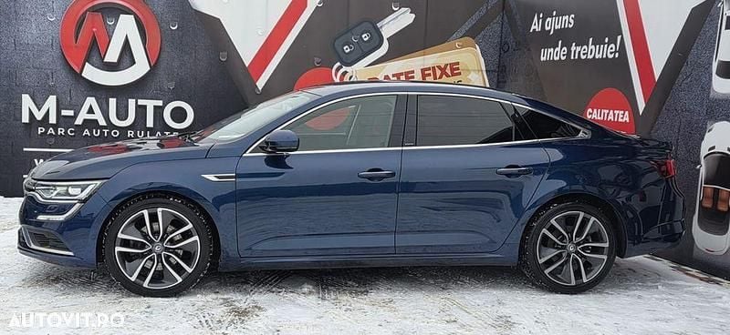 Second-hand Renault Talisman 122 CP (89 kW) 2014 Culoarealte culori SUV