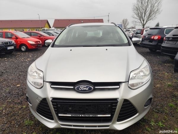 Utilizat 2011 Ford Focus Break | 3.600 EUR (Preț OK) - Imagine 1/4
