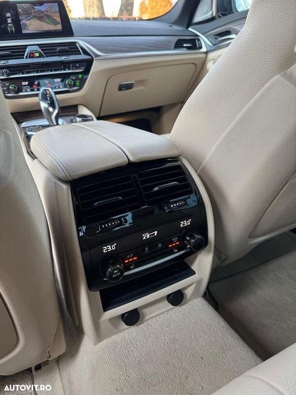Culoaregri Utilizat 2017 BMW 540 Sport Line Berlinǎ | 25.500 EUR (Preț OK) - Imagine 1/4