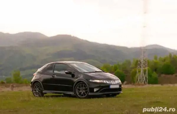 Maro Utilizat 2007 Honda Civic Type S Berlinǎ | 5.800 EUR (Scump) - Imagine 1/4