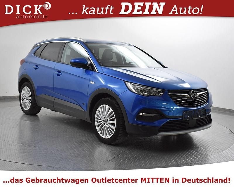 Utilizat 2020 Opel Grandland X SUV | 15.627 EUR - Imagine 1/1