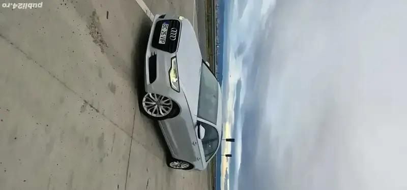 Gri Utilizat 2012 Audi A6 Berlinǎ | 12.790 EUR (Puțin scump) - Imagine 1/4