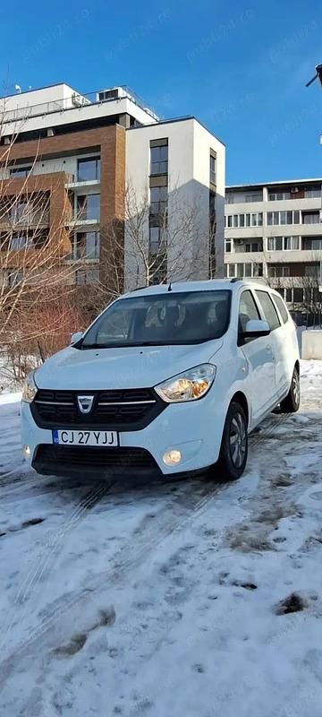 Second-hand 2018 Dacia Lodgy Monovolum | 5.830 EUR (Preț OK) - Imagine 1/4