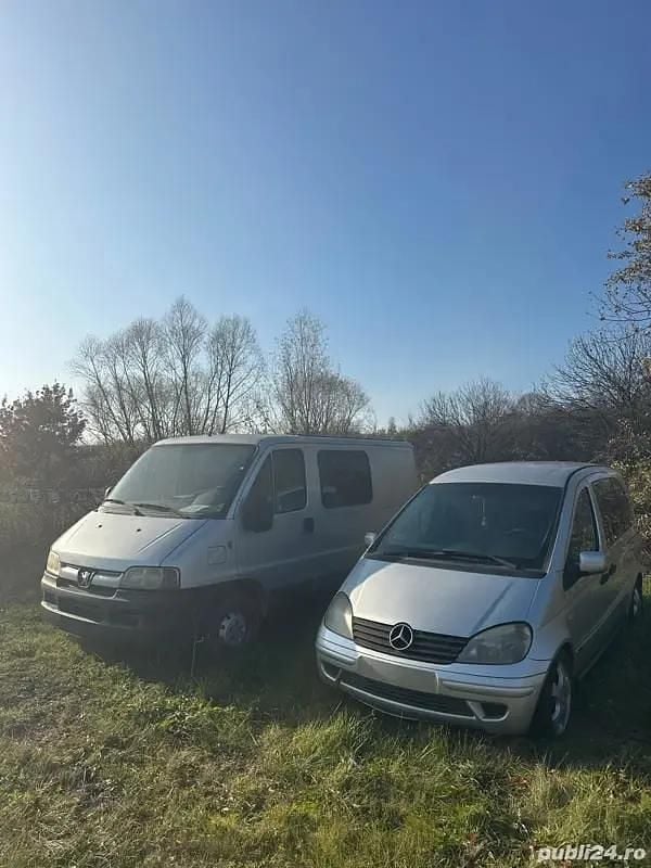 Second-hand Peugeot Boxer 175 CP (128 kW) 2006 Van