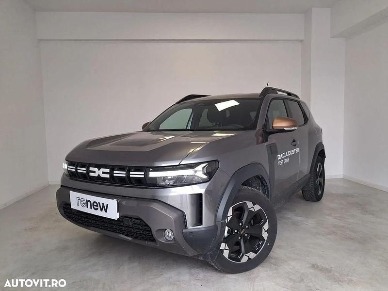 Culoaregri Utilizat 2024 Dacia Duster Extreme SUV | 23.989 EUR - Imagine 1/4