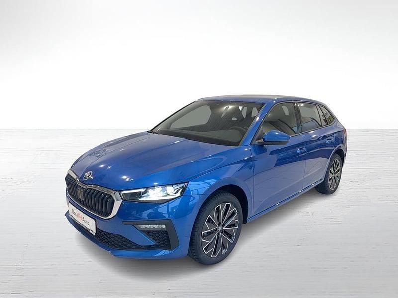 Albastru mediu normal Nouă 2025 Skoda Scala Selection Hatchback | 25.000 EUR (Super Preț) - Imagine 1/4