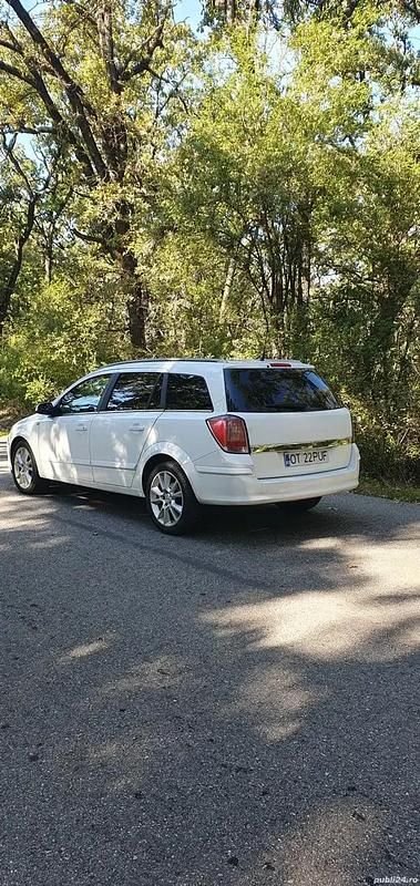 Second-hand Opel Astra 110 CP (80 kW) 2006 Break