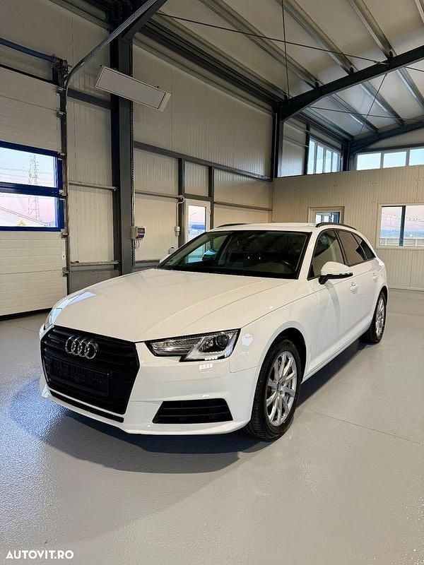 Culoarealb Second-hand 2016 Audi A4 Sport Break | 12.900 EUR (Preț OK) - Imagine 1/4