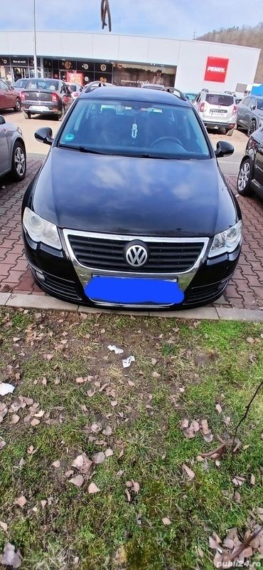 Utilizat 2009 VW Passat Break | 4.500 EUR (Puțin scump) - Imagine 1/4