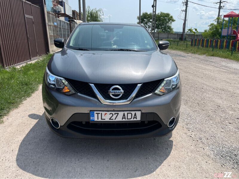 Utilizat 2014 Nissan Qashqai SUV | 9.300 EUR (Preț OK) - Imagine 1/4