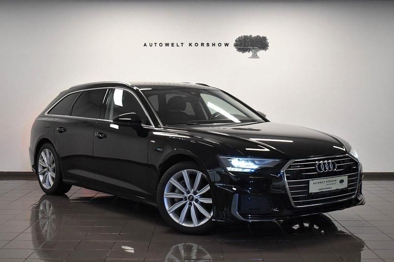 Utilizat 2020 Audi A6 S-Line | 35.742 EUR (Preț OK) - Imagine 1/1