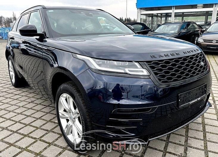 Albastru Utilizat 2023 Land Rover Range Rover Velar SE Dynamic SUV | 57.162 EUR (Puțin scump) - Imagine 1/4