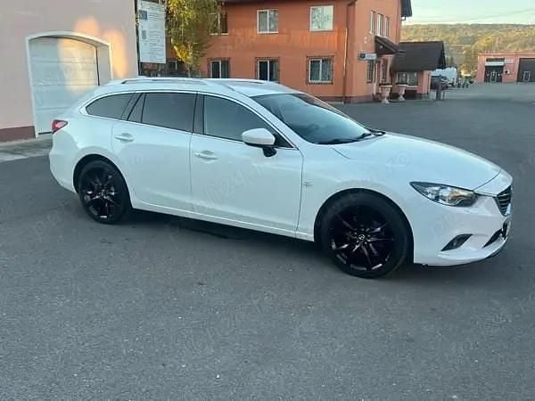 Utilizat 2013 Mazda 6 Break | 7.700 EUR (Puțin scump) - Imagine 1/4