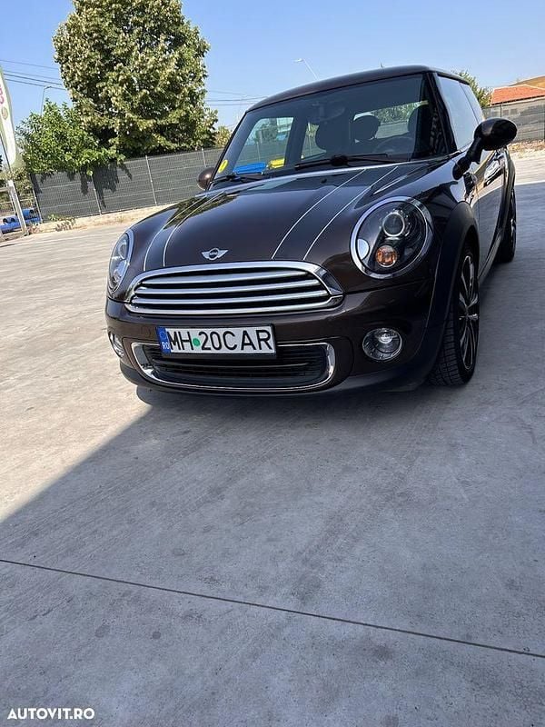 Culoaremaro Utilizat 2012 Mini ONE Hatchback | 5.200 EUR (Preț OK) - Imagine 1/4