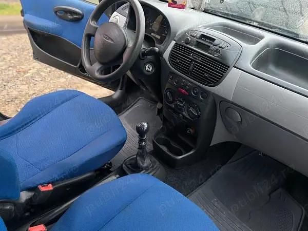 Second-hand Fiat Punto 60 CP (44 kW) 2002 Hatchback