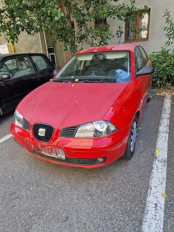 Utilizat 2007 Seat Cordoba Berlinǎ | 1.799 EUR - Imagine 1/4