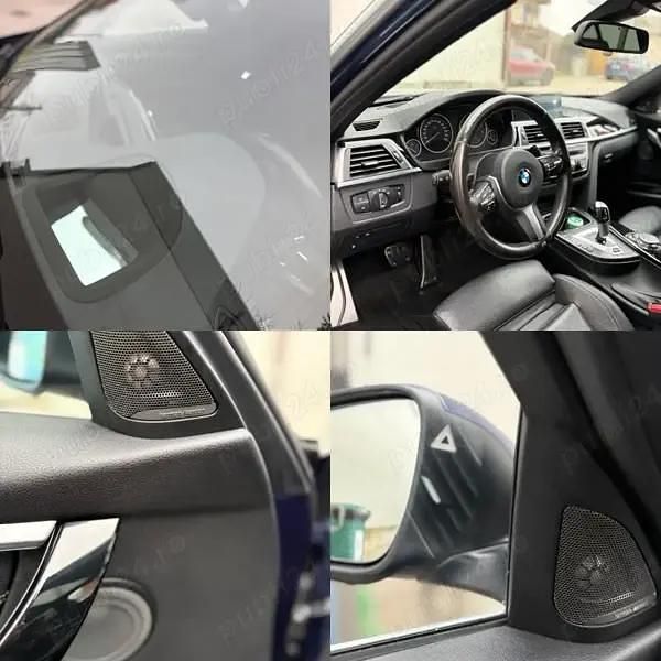 Second-hand BMW 330e 252 CP (185 kW) 2016 Berlinǎ