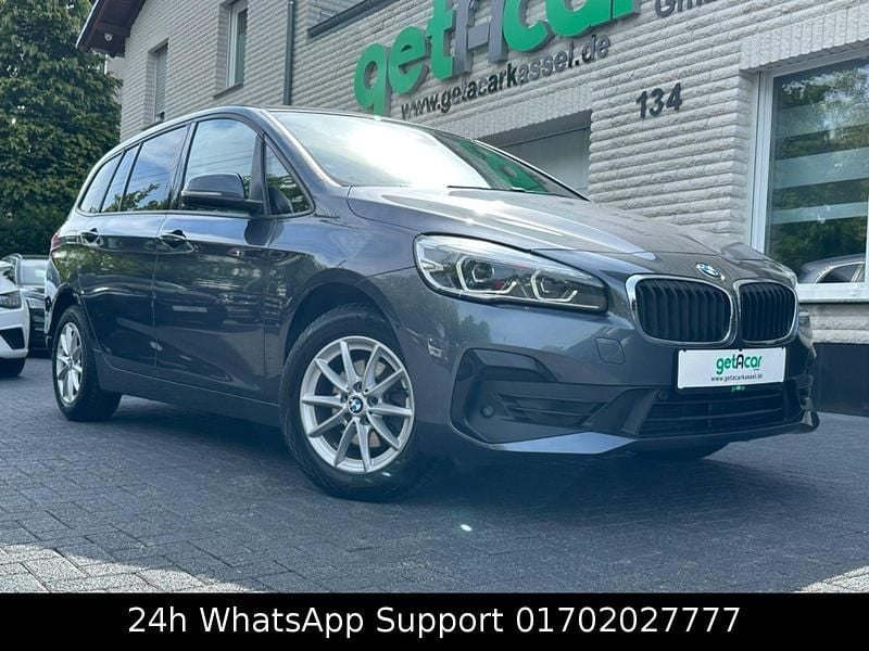 Utilizat 2022 BMW 216 Gran Tourer Advantage Monovolum | 19.191 EUR - Imagine 1/1