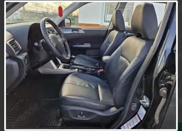 Utilizat 2012 Subaru Forester SUV | 5.500 EUR (Preț OK) - Imagine 1/4