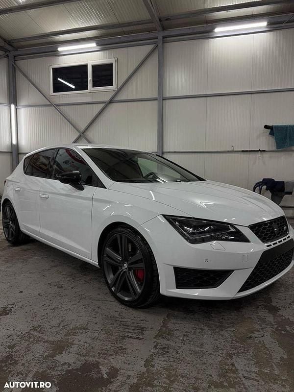 Culoarealb Utilizat 2015 Cupra Leon | 13.900 EUR - Imagine 1/4
