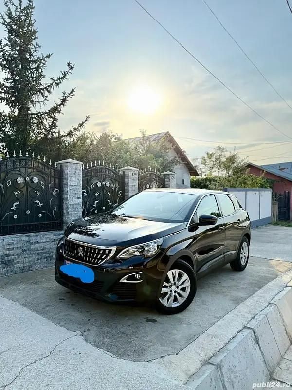 Utilizat 2018 Peugeot 3008 SUV | 11.500 EUR (Preț bun) - Imagine 1/4