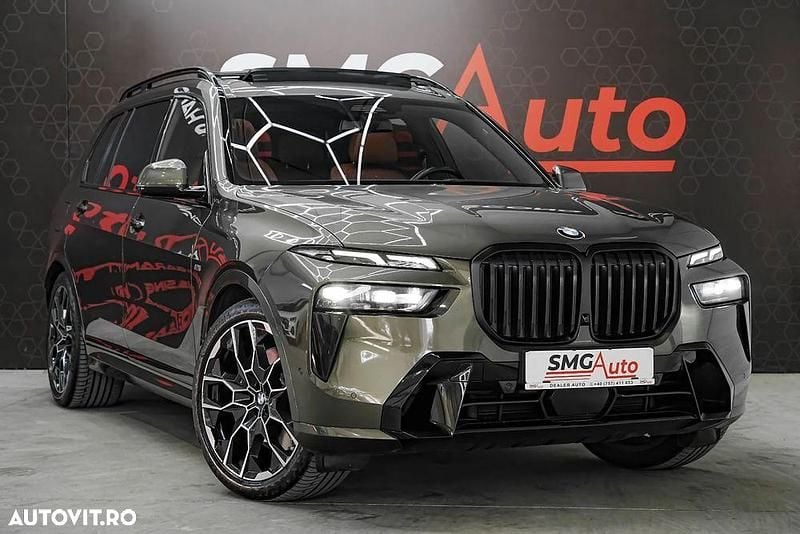 Culoaremaro Utilizat 2023 BMW X7 Comfort Edition SUV | 89.900 EUR (Super Preț) - Imagine 1/4