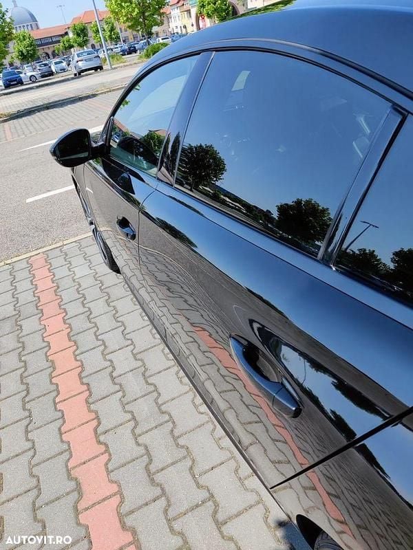 Second-hand Peugeot 508 225 CP (165 kW) 2018 Culoarenegru Berlinǎ