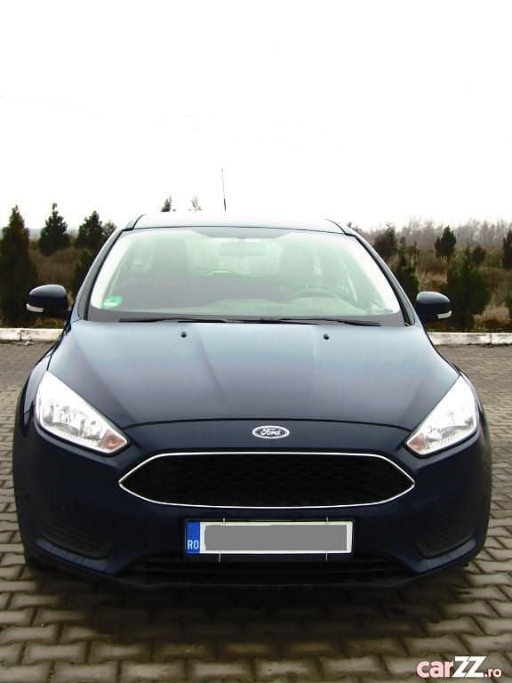 Utilizat 2015 Ford Focus Break | 5.666 EUR - Imagine 1/4