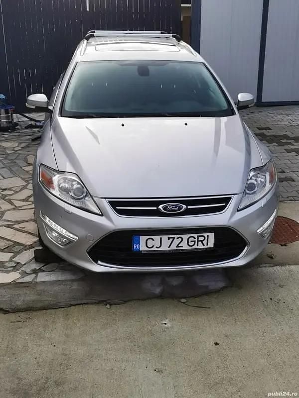 Utilizat 2014 Ford Mondeo Break | 5.900 EUR (Puțin scump) - Imagine 1/4