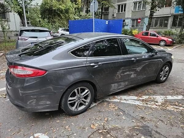Second-hand Ford Mondeo Titanium 150 CP (110 kW) 2015 Culoaregri Hatchback