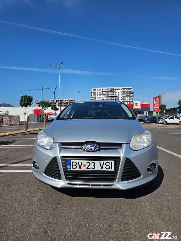 Utilizat 2012 Ford Focus Break | 3.200 EUR (Preț OK) - Imagine 1/4