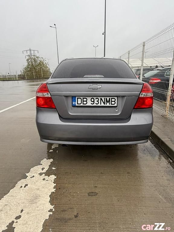 Second-hand Chevrolet Aveo 2011 Hatchback