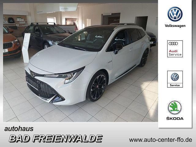Utilizat 2021 Toyota Corolla Sport Break | 28.458 EUR (Scump) - Imagine 1/1