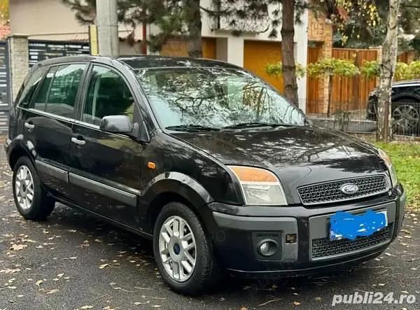 Utilizat 2010 Ford Fusion Break | 2.900 EUR - Imagine 1/4