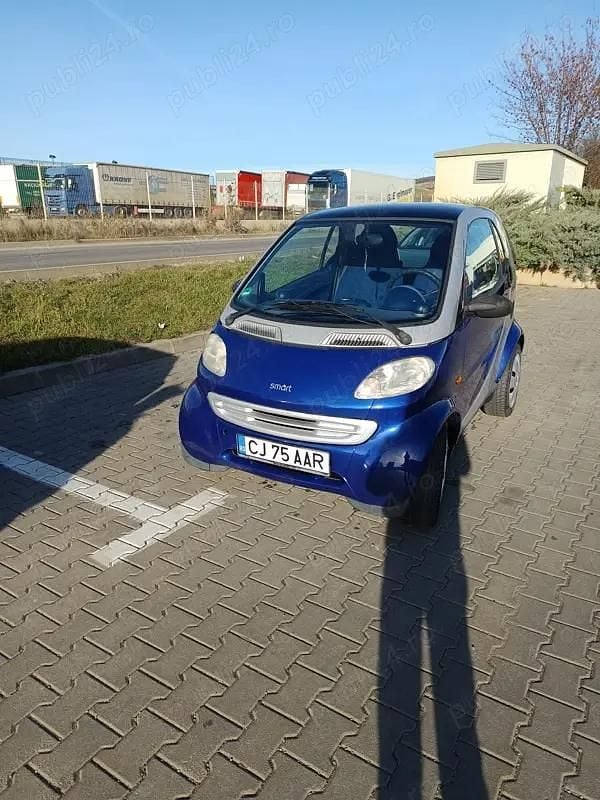 Second-hand Smart ForTwo Coupé 40 CP (29 kW) 1999 Coupe