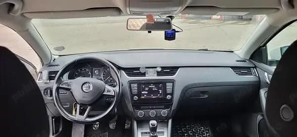 Second-hand Skoda Octavia 105 CP (77 kW) 2014 Hatchback