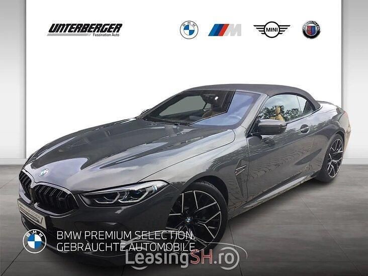Gri Utilizat 2023 BMW M8 Coupe | 129.499 EUR - Imagine 1/4