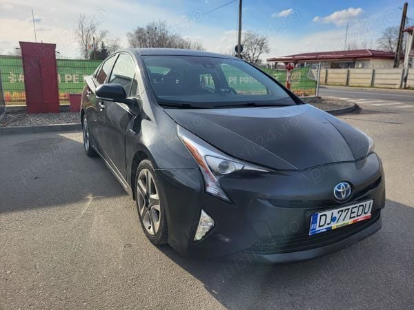 Utilizat 2016 Toyota Prius Hatchback | 9.500 EUR (Preț OK) - Imagine 1/4