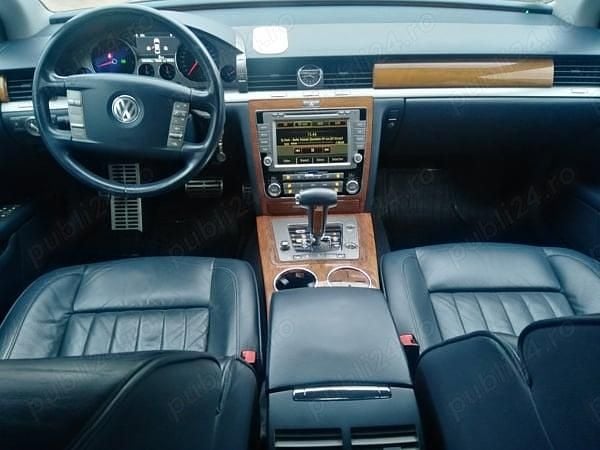 Albastru Utilizat 2010 VW Phaeton Berlinǎ | 6.000 EUR - Imagine 1/4