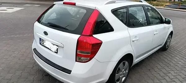 Second-hand Kia Ceed 90 CP (66 kW) 2010 Hatchback