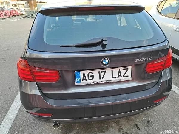 Second-hand BMW 320 184 CP (135 kW) 2013 Break