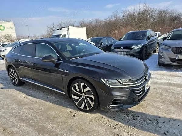 Second-hand VW Arteon 200 CP (147 kW) 2020 Negru Break